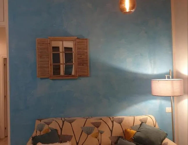 Alice's Corner At Borgo Apartament