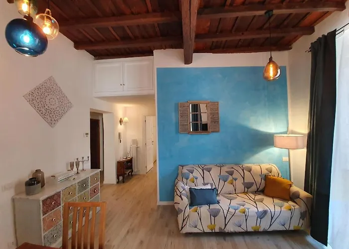 Apartament Alice's Corner At Borgo Rzym