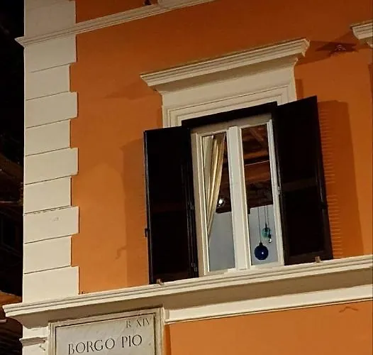 Apartament Alice's Corner At Borgo *