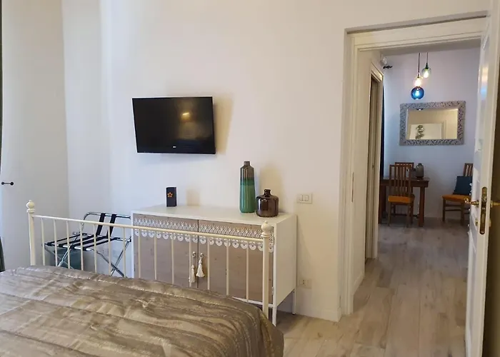 Alice's Corner At Borgo Apartament