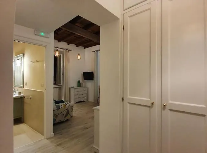Apartament Alice's Corner At Borgo Rzym