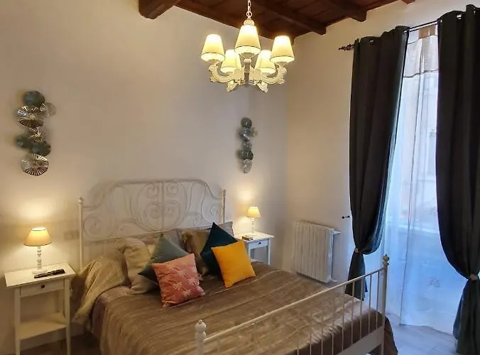Alice's Corner At Borgo Apartament Rzym