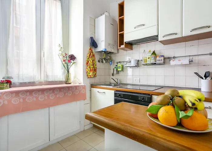 Apartament Alice's Corner At Borgo *