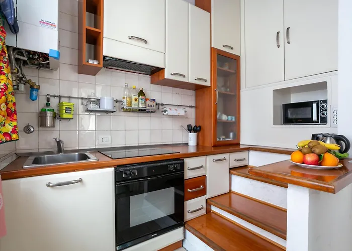 Apartament Alice's Corner At Borgo Rzym