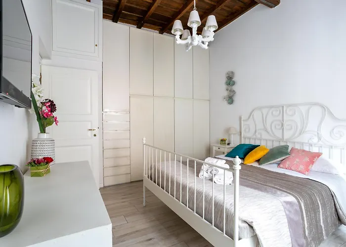 Alice's Corner At Borgo Rzym