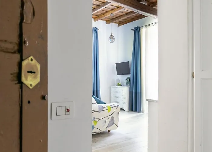 Apartament Alice's Corner At Borgo