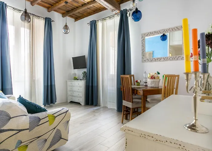 Apartament Alice's Corner At Borgo Rzym